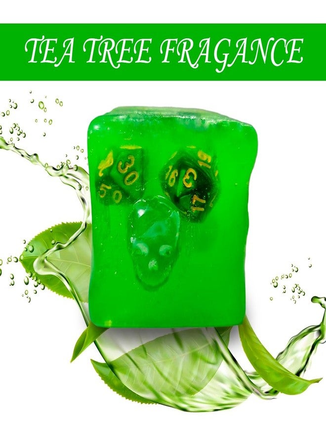 POWER BEAST DND Soap Dice Jail Gelatinous Cube, Dice Jail Prison, Time Out Gelatinous Cube, D&D, Dungeon Master, Dungeons and Dragons. - Image 4